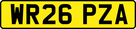 WR26PZA