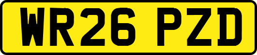 WR26PZD