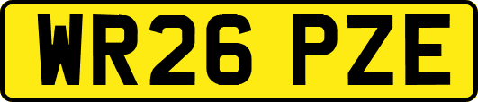 WR26PZE