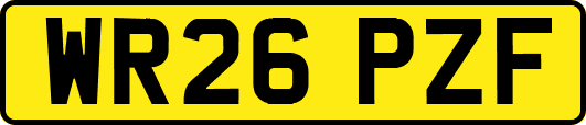 WR26PZF