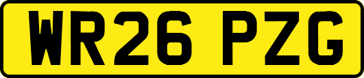WR26PZG