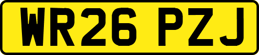 WR26PZJ