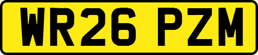 WR26PZM