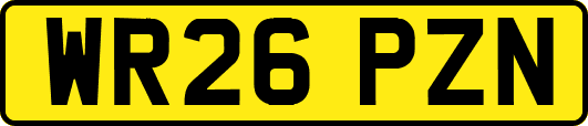 WR26PZN