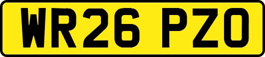 WR26PZO