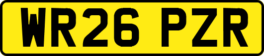 WR26PZR