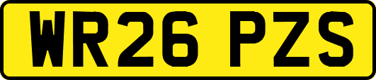WR26PZS