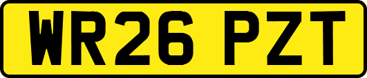 WR26PZT