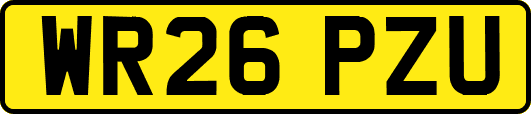 WR26PZU