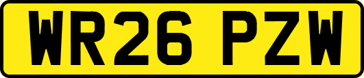 WR26PZW