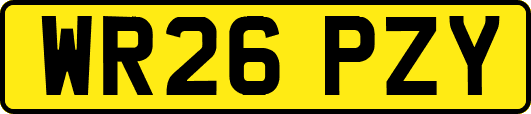 WR26PZY