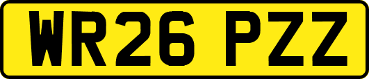 WR26PZZ