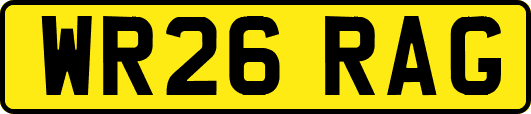 WR26RAG