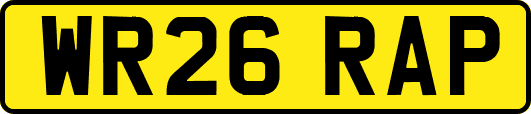 WR26RAP