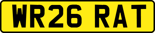WR26RAT