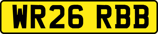 WR26RBB
