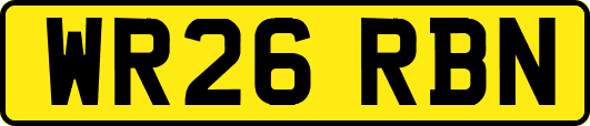 WR26RBN