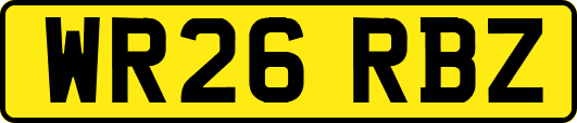 WR26RBZ