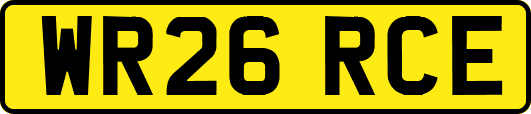 WR26RCE
