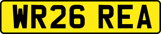 WR26REA