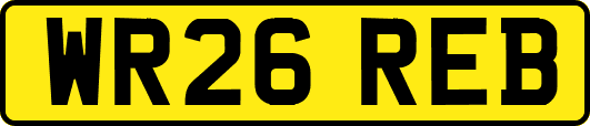 WR26REB