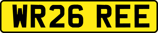 WR26REE