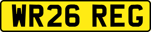WR26REG