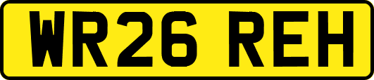 WR26REH