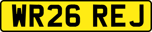 WR26REJ