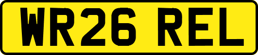 WR26REL