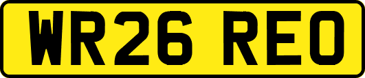 WR26REO