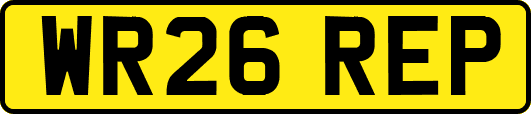 WR26REP