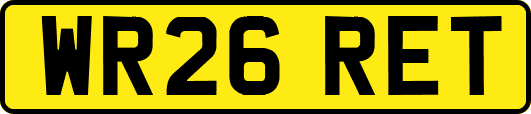 WR26RET