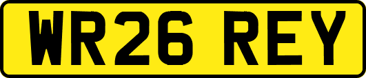WR26REY