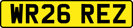 WR26REZ