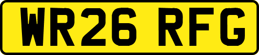 WR26RFG