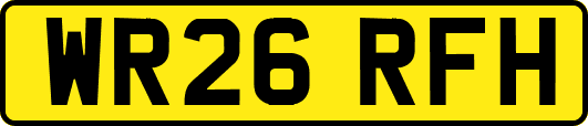 WR26RFH