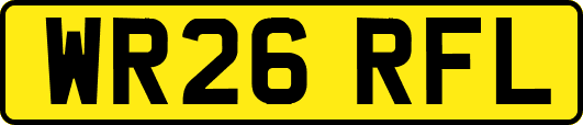 WR26RFL