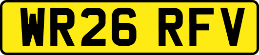 WR26RFV