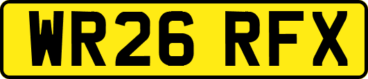 WR26RFX