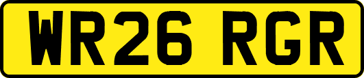 WR26RGR