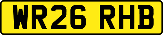 WR26RHB