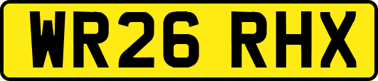 WR26RHX