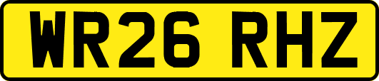 WR26RHZ