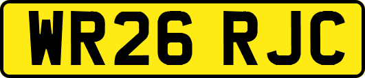 WR26RJC