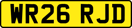 WR26RJD