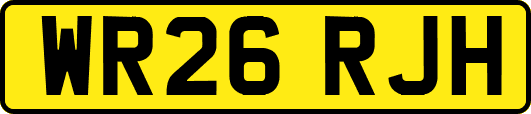 WR26RJH