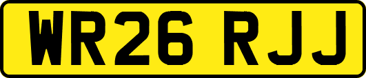 WR26RJJ