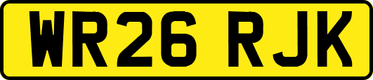 WR26RJK