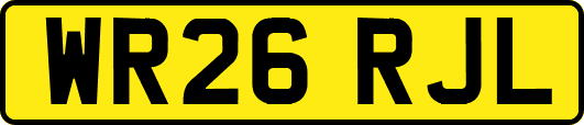 WR26RJL